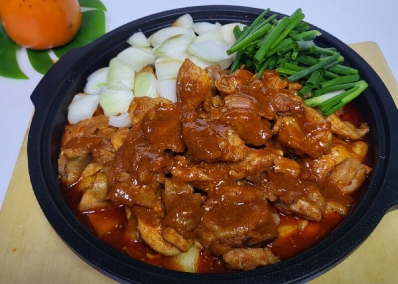 김태백축산물판매점,춘천닭갈비
